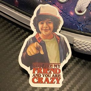 Netflix, Stranger Things sticker